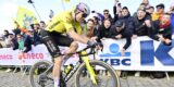 Wout van Aert vierde in Ronde van Vlaanderen: “Dit was vandaag het hoogst haalbare”