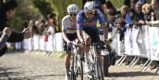 Mathieu van der Poel: Wordt moeilijk om Pogacar te lossen in Parijs-Roubaix, maar andersom ook