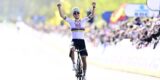 Pogacar breekt Van der Poel en wint zijn derde Ronde van Vlaanderen, debutant Evenepoel derde