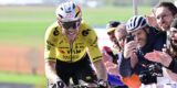 Visma | Lease a Bike geeft de moed niet op: “Moeten blij zijn met de benen van Van Aert”