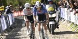 Mathieu van der Poel reageert op kritiek: waarom draaide hij in Ronde van Vlaanderen mee met Pogacar?