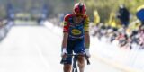 Mads Pedersen kan leven met vijfde plek in Ronde van Vlaanderen: “Had niet veel meer in de tank”