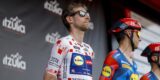 Mollema wordt nipt geklopt door Seixas, maar draagt toch bergtrui in Ronde van het Baskenland 