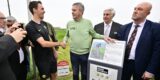 Recordhouder Roger De Vlaeminck gehuldigd als ‘Monsieur Paris-Roubaix’