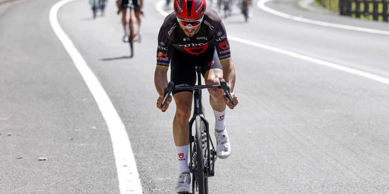 Geen Julian Alaphilippe in Luik wegens gezondheidsproblemen