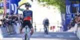 Frans talent L’Hote zet Région Pays de la Loire Tour in slotrit naar zijn hand, Venturini derde