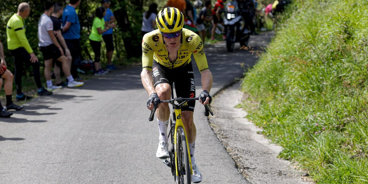 Steven Kruijswijk hangt eind 2026 fiets aan de wilgen