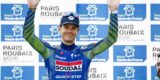 Stuyven bezorgt Soudal Quick-Step podiumplek in Parijs-Roubaix: “Hadden dit voorjaar niet altijd geluk”