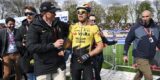 Richard Plugge: “Parijs-Roubaix-zege Wout van Aert kwam goed uit in sponsorzoektocht”