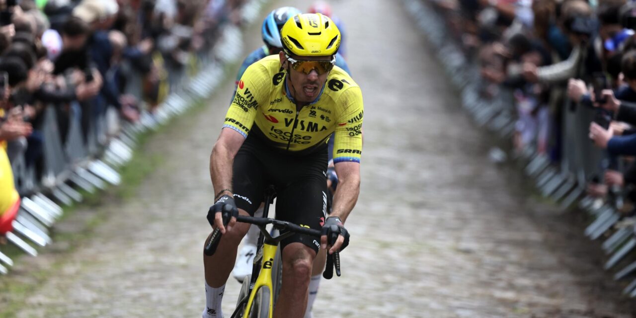 ‘Laporte gaat verlengen bij Visma | Lease a Bike, mede dankzij Van Aert’
