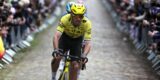 Laporte gaat verlengen bij Visma | Lease a Bike, mede dankzij Van Aert