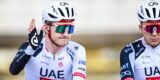 UAE-renner Bjerg verbitterd over ‘kleinzielig gedrag’ Alpecin en Visma na lekke band Pogacar