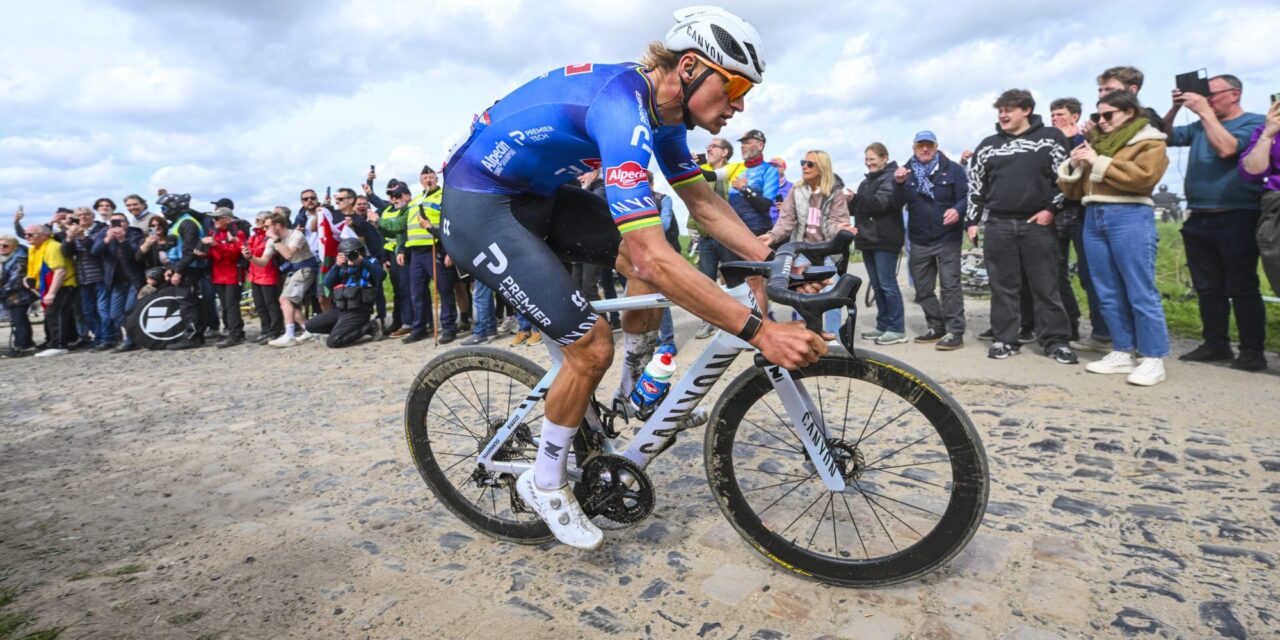 Hint kortgewiekte Mathieu van der Poel op deelname aan bekende Spaanse gravelwedstrijd?