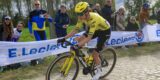 Marianne Vos na moeilijke periode tweede in Parijs-Roubaix: Geprobeerd zo fit mogelijk te blijven