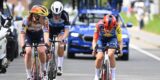 Adegeest en Van der Breggen na Brabantse Pijl: “Met Loes naar de finish rijden was geen goed idee”