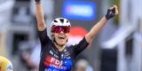 Célia Gery klopt Mischa Bredewold en boekt eerste profzege in Brabantse Pijl