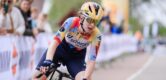 Nienke Vinke na sterke Amstel Gold Race: “Klimmetjes zijn eigenlijk net iets te kort”
