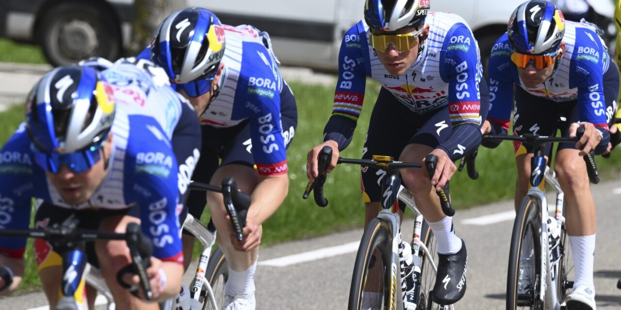 Remco Evenepoel kan rekenen op sterke ploeg in Luik-Bastenaken-Luik