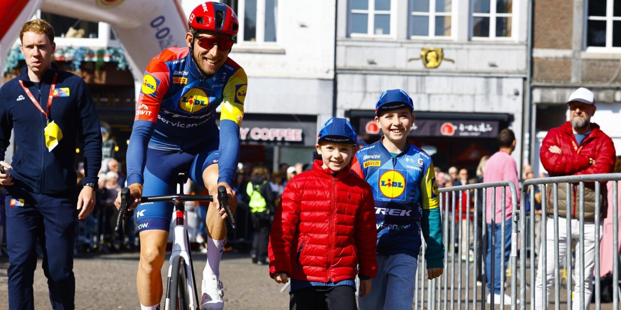 Laatste Amstel Gold Race voor Bauke Mollema: Speciale koers voor mij