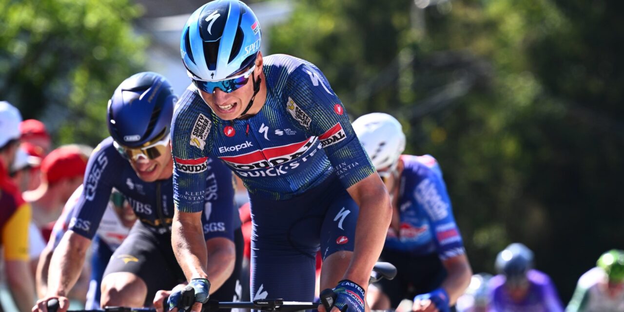 Onbegrip over gedwongen vertrek Mauri Vansevenant bij Soudal Quick-Step