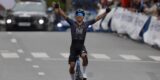 Mexicaan Edgar David Cadena soleert naar ritzege in Vuelta Asturias