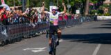Jasmin Liechti wint eendagskoers in Rome, Nederlandse Nina Kessler derde