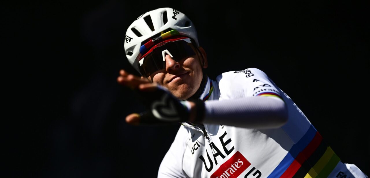 Starttijden proloog Ronde van Romandië 2026 - topfavoriet Tadej Pogacar sluit de rij