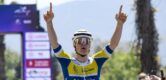 Tom Crabbe klopt Simon Dehairs in openingsrit Ronde van Turkije