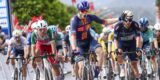 Casper van Uden tankt met zege vertrouwen voor Giro: “Mijn sprinttrein is heel goed”