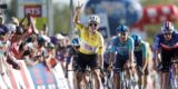 “Dat was in mijn voordeel”: Hoe Tadej Pogacar pelotonsprint won in Ronde van Romandië