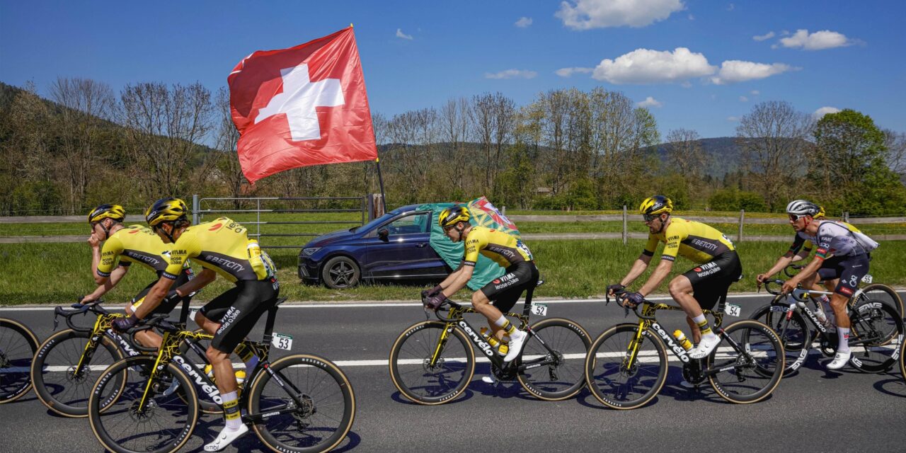 Ronde van Romandië trekt aan de bel na afhaken hoofdsponsor
