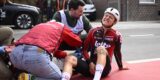 Lotto-Intermarché deelt update over Jenno Berckmoes na val in Dwars door Vlaanderen