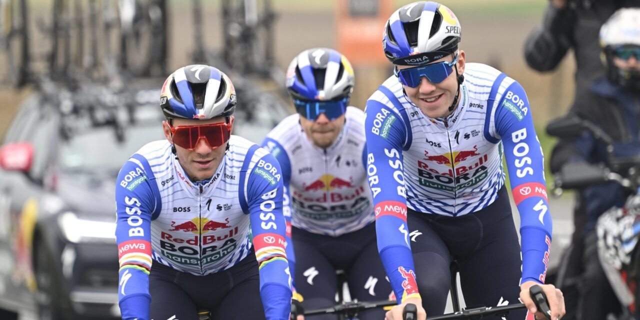 Zien we Remco Evenepoel binnenkort koersen op gloednieuwe Specialized?