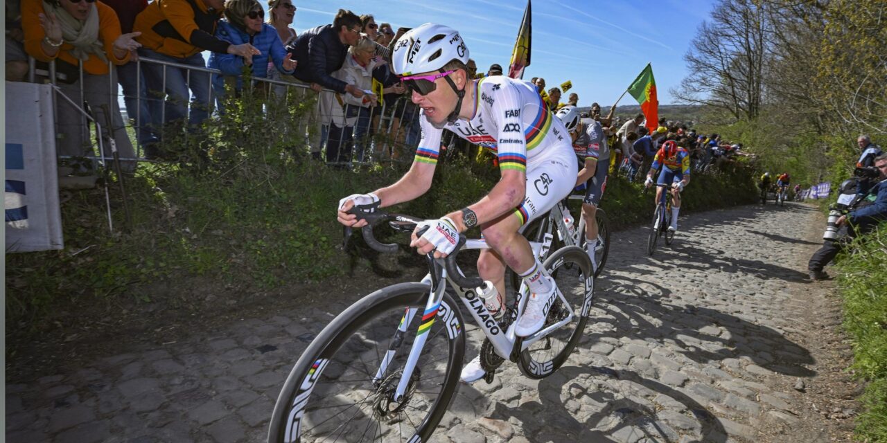 Van Antwerpen naar Oudenaarde: dit is het parcours van de Ronde van Vlaanderen 2026
