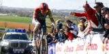 Vijfde plek van Mads Pedersen in de Ronde volgde na zeer gebrekkige voorbereiding