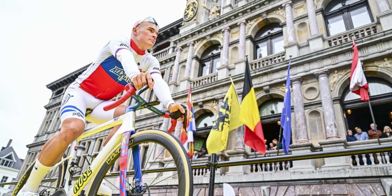 Belooft veel voor toekomst: Trots overheerst bij Unibet Rose Rockets na Ronde van Vlaanderen