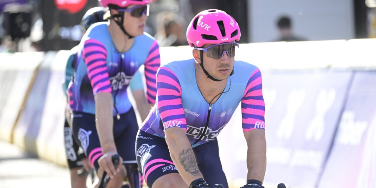 Dylan Groenewegen relativeert valpartij in de Giro 2026: Vooral erg trots op de ploeg