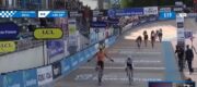 Thijs Wiersma zegeviert na razendspannende finale in Parijs-Roubaix voor junioren