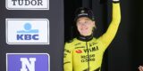 Visma piloteert Nienke Veenhoven naar podiumplek in Scheldeprijs: “Vaak lukt het niet, nu wel”