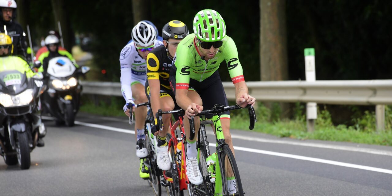 Taylor Phinney maakt comeback en wil naar Olympische Spelen in Los Angeles
