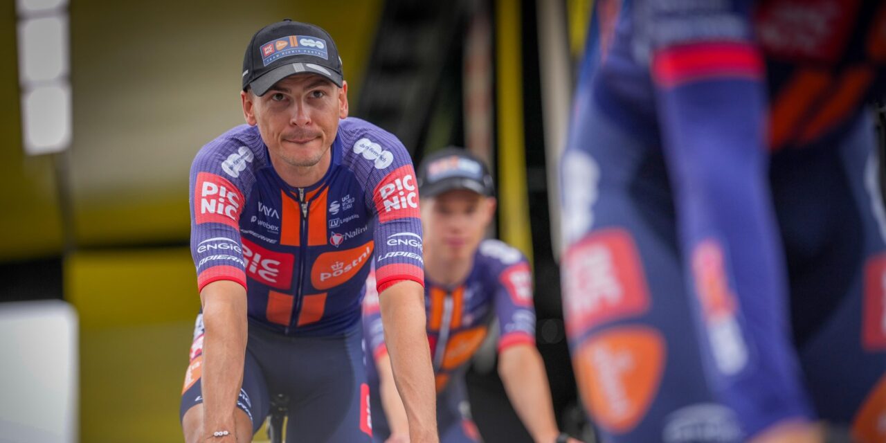 Picnic PostNL kan in Amstel Gold Race weer rekenen op Warren Barguil
