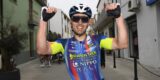 Dusan Rajovic trekt goede vorm door met winst in openingsrit Tour of Hainan