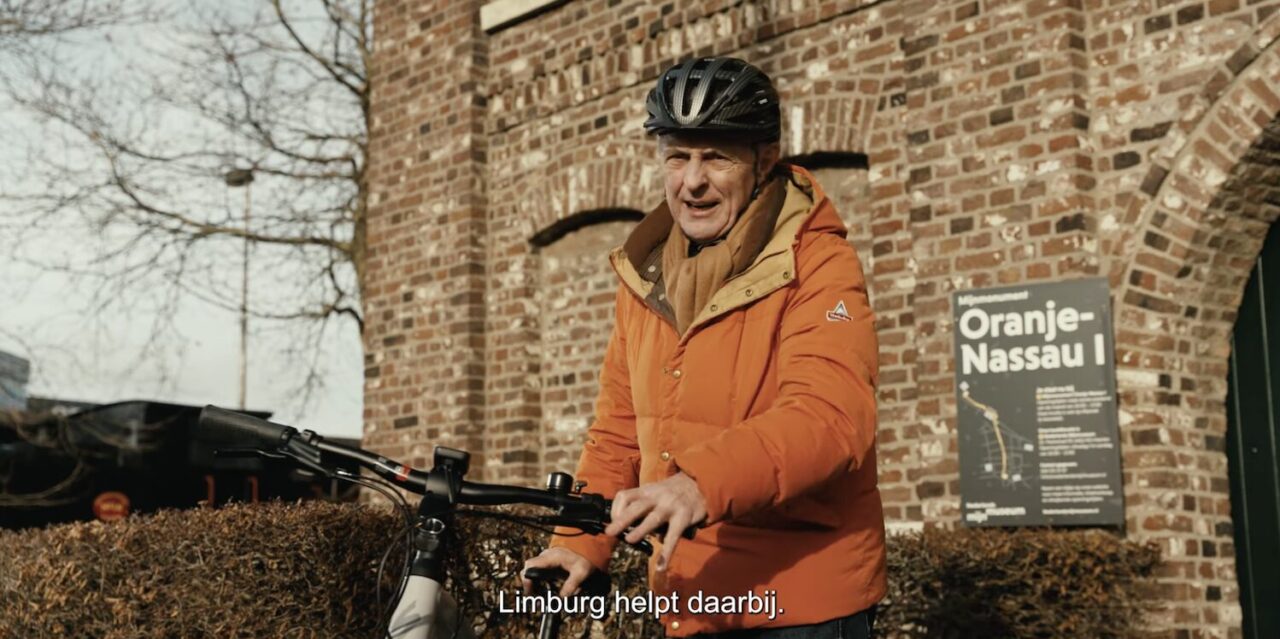 ‘Limburg zet je fietshelm op’: Campagne van HersenStrijd Fonds moet ouders en kinderen stimuleren