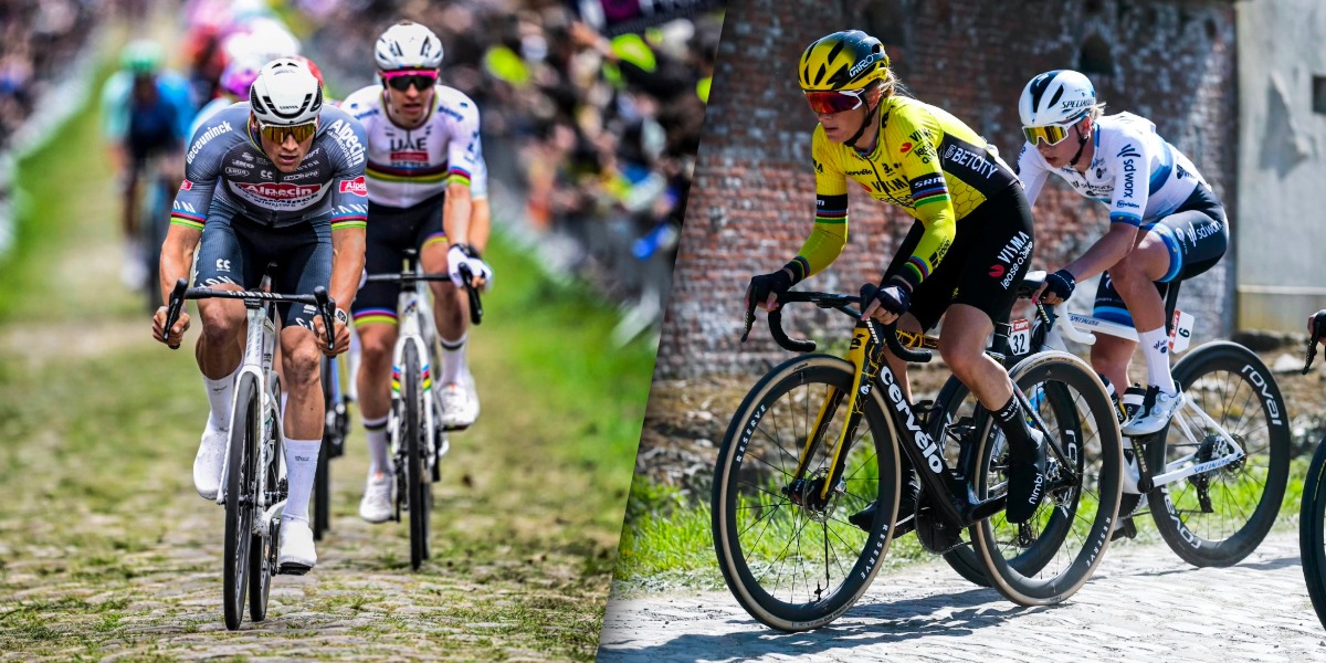 Liveblog: Parijs-Roubaix 2026
