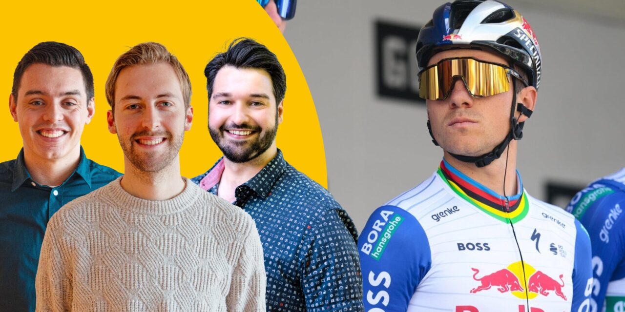 Hierom verwacht ik dat Van der Poel dit jaar Pogacar wél kan volgen op Oude Kwaremont