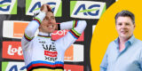 Voorjaar 26: Tadej Pogacar heerst op de apenrots, Mathieu van der Poel kan blijven crossen