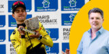 Gesterkt door de tragiek van de Hel wint Wout van Aert ‘zijn’ Parijs-Roubaix