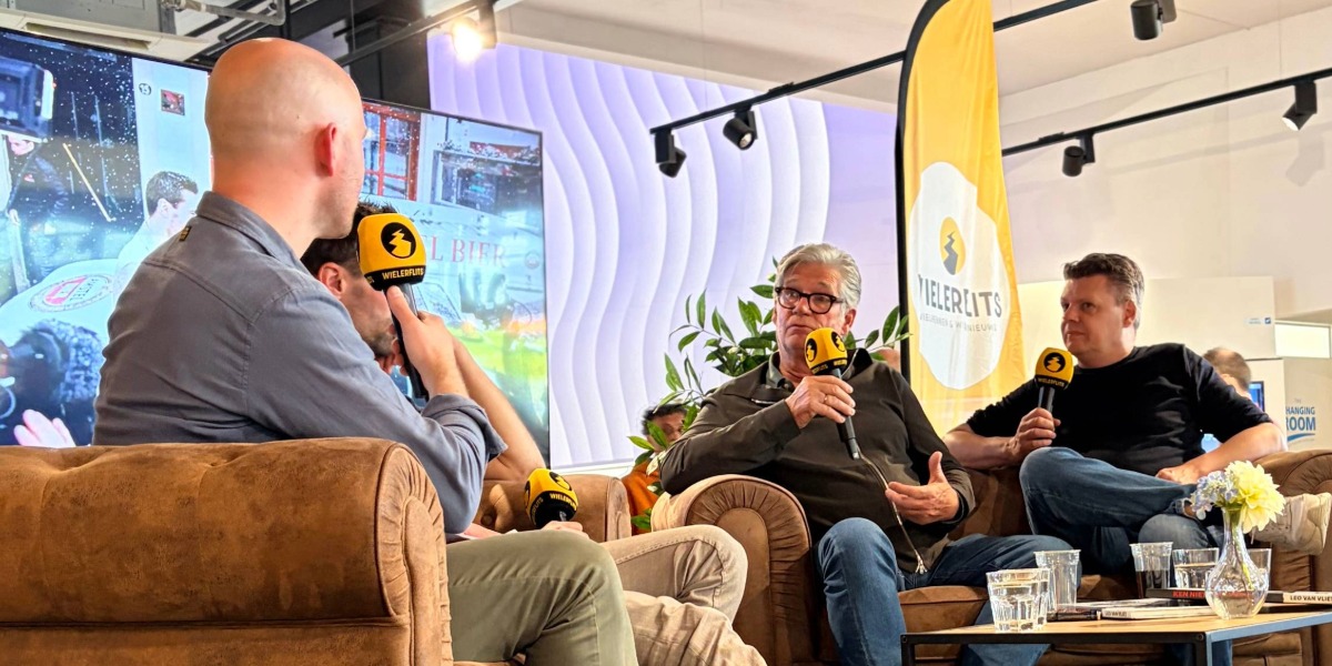 Amstel-anekdotes Leo van Vliet en wat gaat ‘stagiair’ Tom Dumoulin wijzigen? Luister de Wielerflits Podcast!