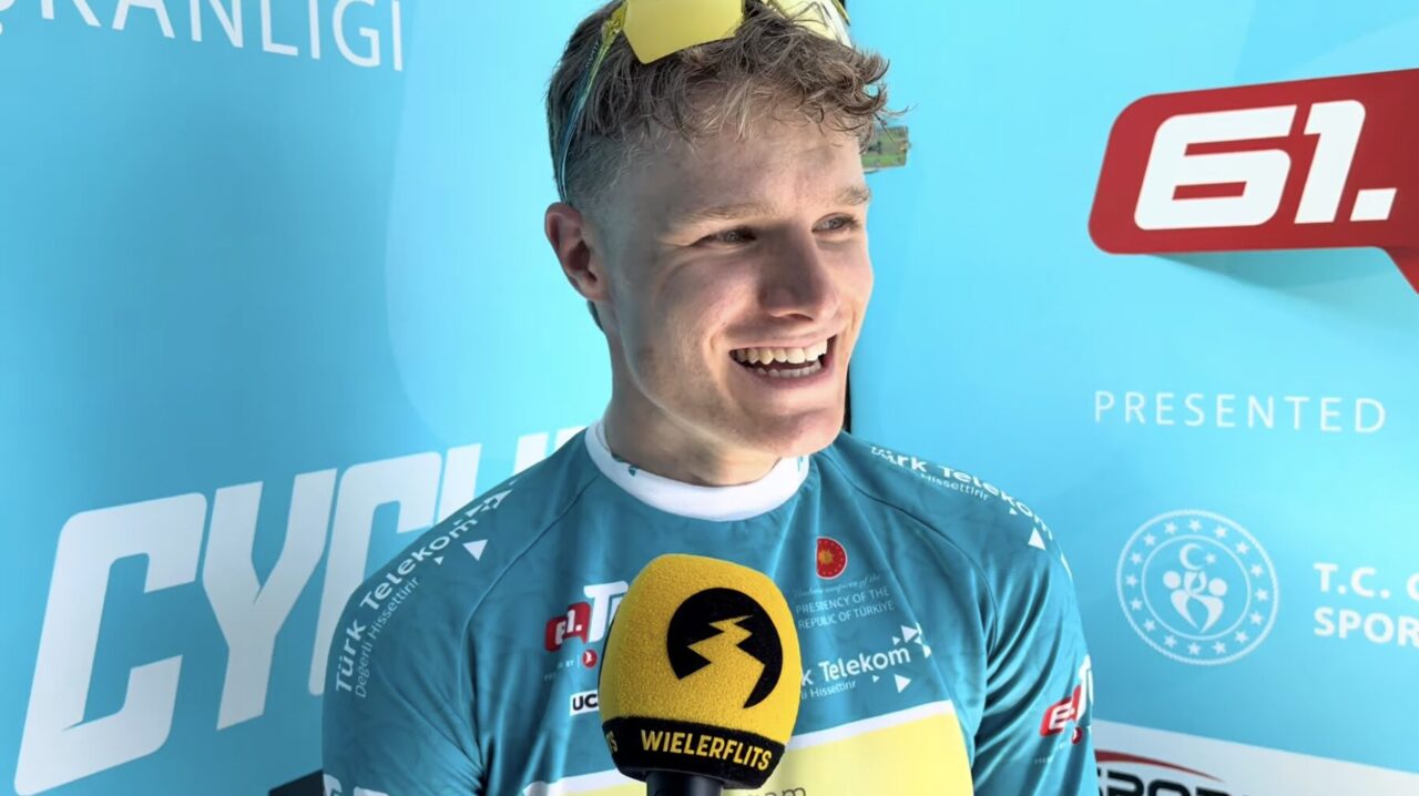 Tom Crabbe blijft winnen in doorbraakjaar: Dacht in slotkilometer dat het niet meer ging lukken