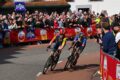 Liveblog Amstel Gold Race 2026: Reacties op overwinningen Evenepoel en Blasi